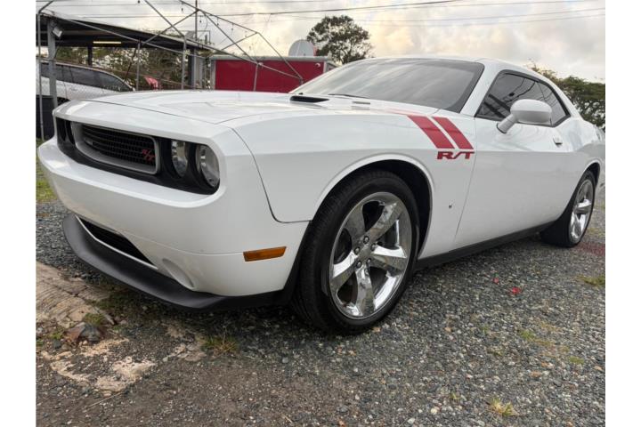 Dodge Challenger 2013 R/T V8 HE