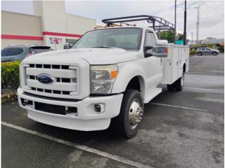 FORD F-550 SERVICE BODY 2016 FULL POWERS , Ford Puerto Rico