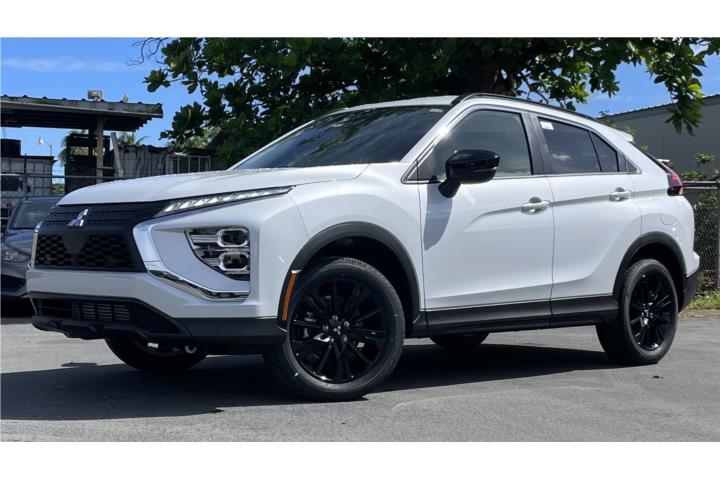 Mitsubishi Eclipse Cross 2026