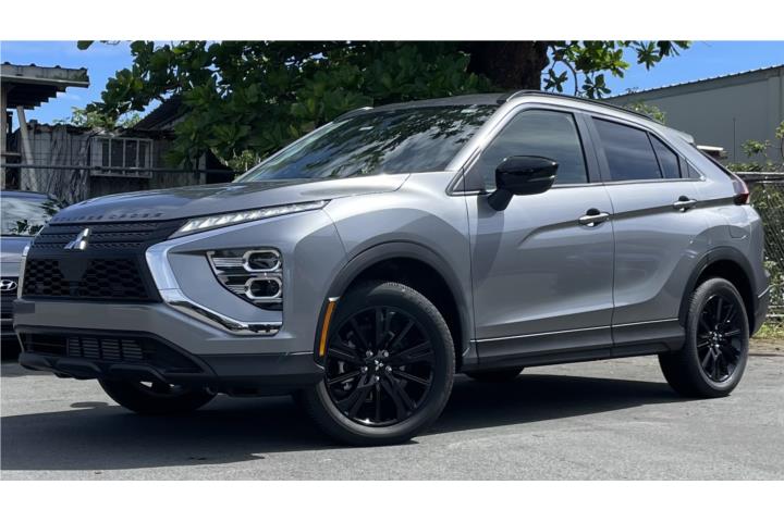 Mitsubishi Eclipse Cross 2026