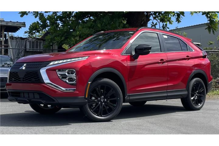 Mitsubishi Eclipse Cross 2026