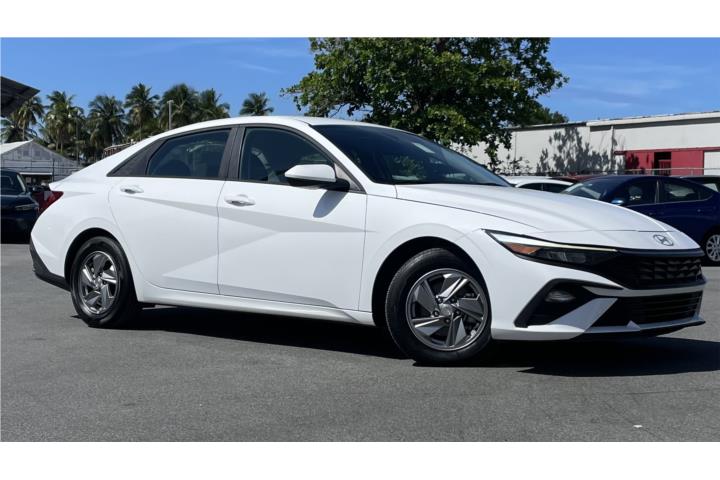 Hyundai Elantra 2025