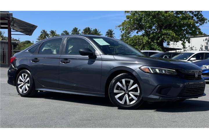 Honda Civic 2024