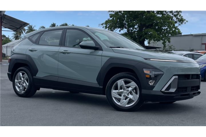 Hyundai Kona 2025