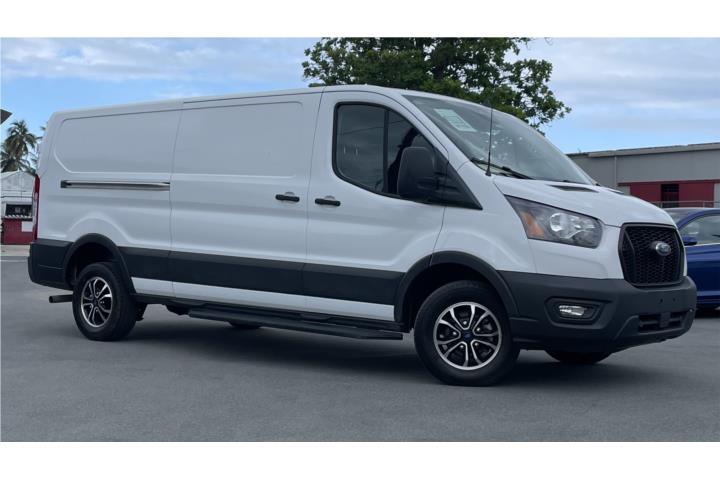 Ford Transit 250T 2023