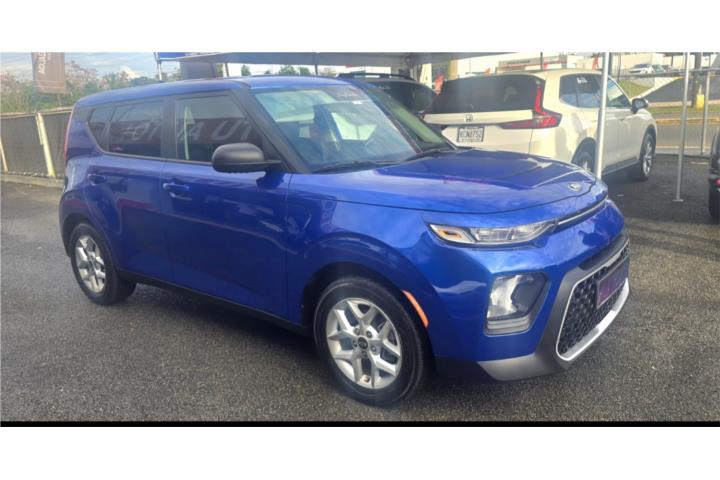 Kia Soul 2020
