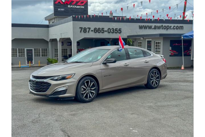Chevrolet Malibu RS