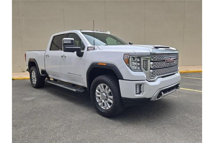 2500HD Denali