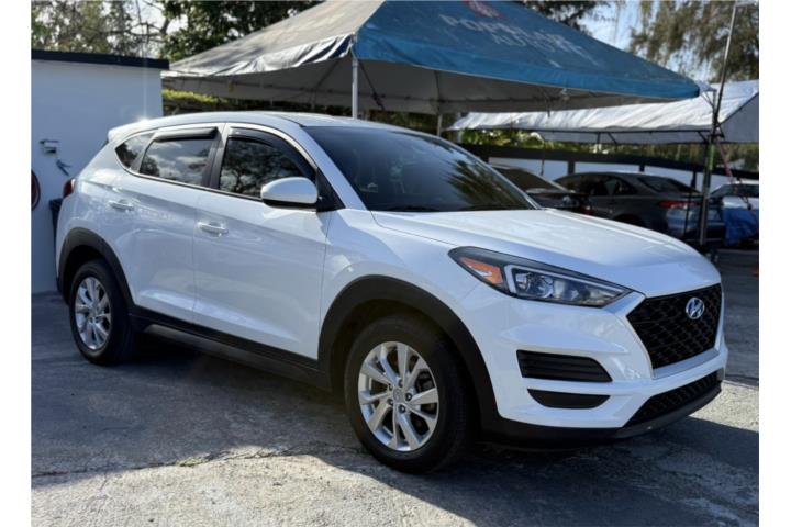HYUNDAI TUCSON 2021