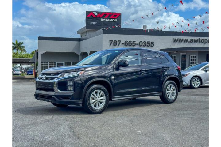 Mitsubishi Outlander Sport S