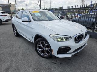 BMW Puerto Rico BMW X4 2021