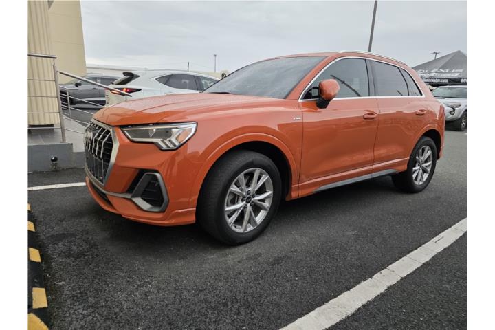 Audi Q3 2023