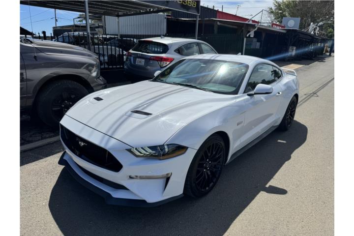 2020 Ford Mustang GT 5.0 $34800