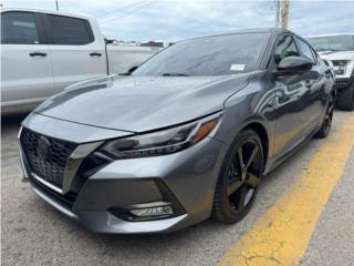 SR, Nissan Puerto Rico