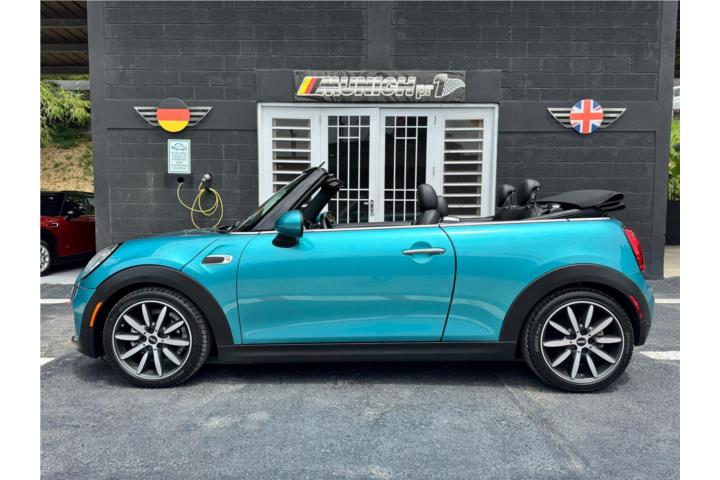 MINI COOPER SOLO 69K MILLAS