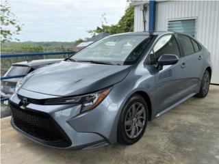 Toyota Puerto Rico TOYOTA COROLLA L 2022 �PRE-OWNED�