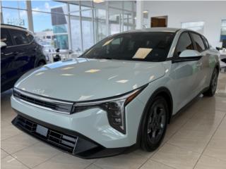 KIA K4 2025 �PRE-OWNED�, Kia Puerto Rico