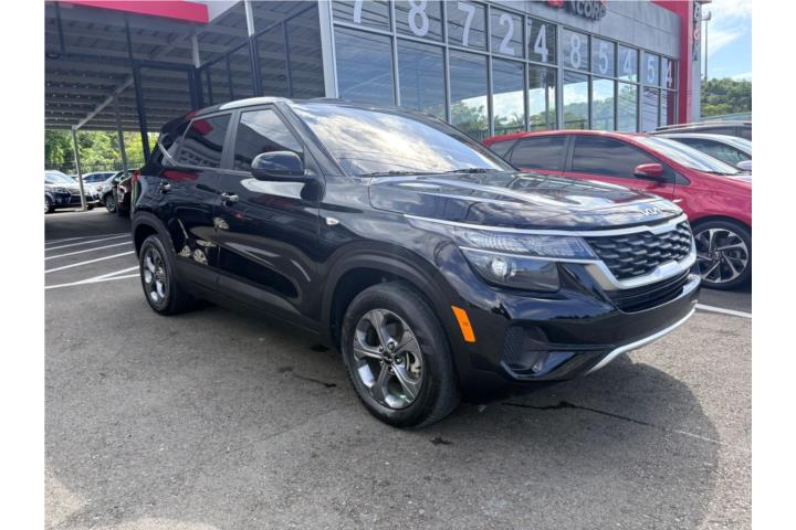 Kia seltos ex awd
