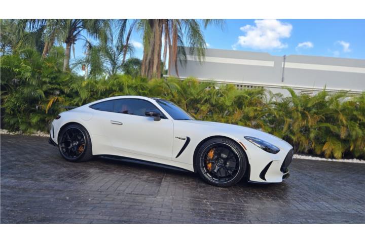 2026 Mercedes GT63 S E Performance