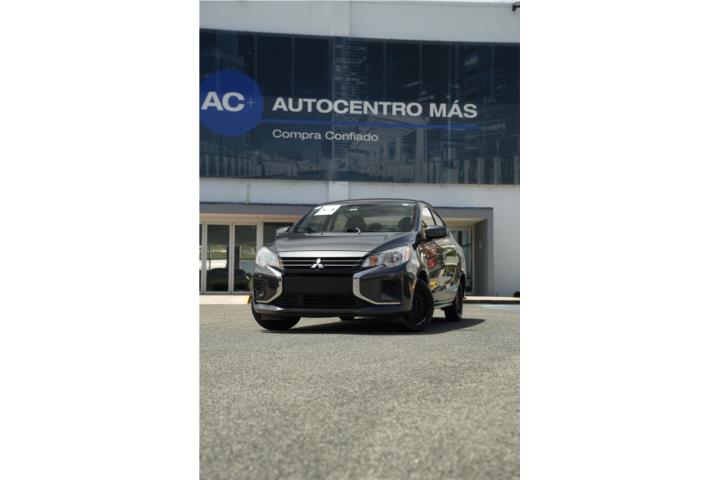 2024 MITSUBISHI MIRAGE G4 LE