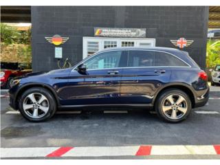MERCEDES BENZ GLC 300 SOLO 66K MILLAS , Mercedes Benz Puerto Rico