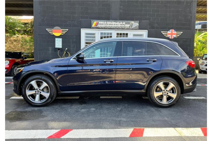 2019 Mercedes Benz GLC 300