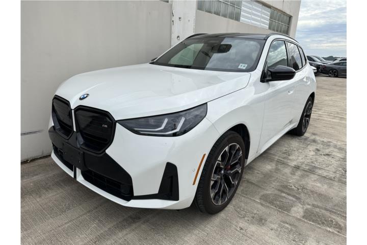 2026 BMW X3 M50i PERFORMANCE 2026