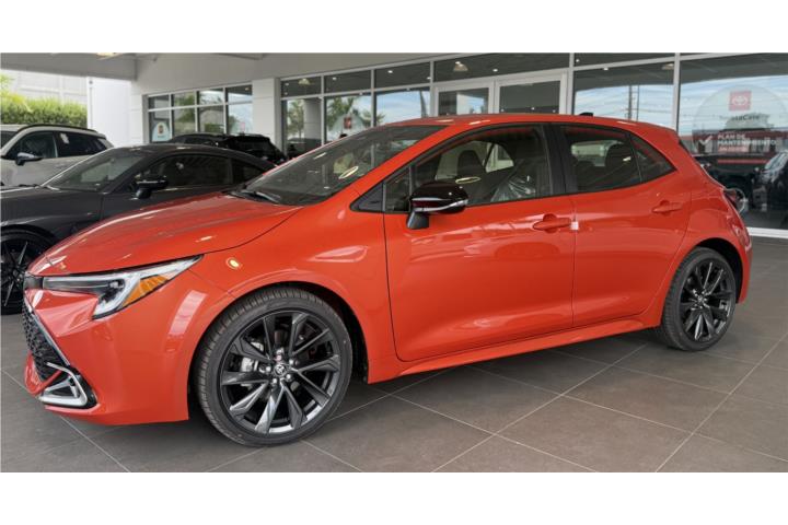 TOYOTA COROLLA XSE 2026