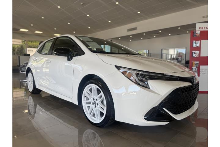 TOYOTA COROLLA FX EDITION 2026