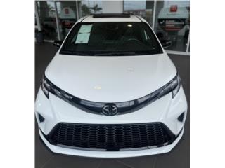 TOYOTA SIENNA XSE HV AWD 2026 , Toyota Puerto Rico