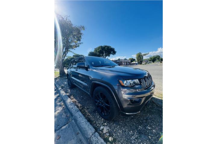 Jeep Grand Cherokee 2018