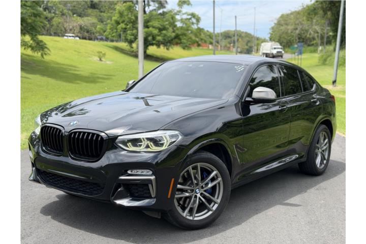 BMW X4 M40i 3.0L TURBO AWD, PRECIO REAL!
