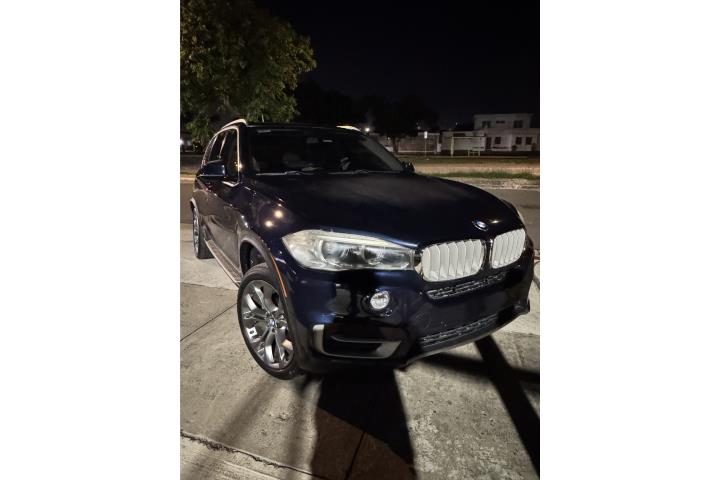 BMW X5 2015