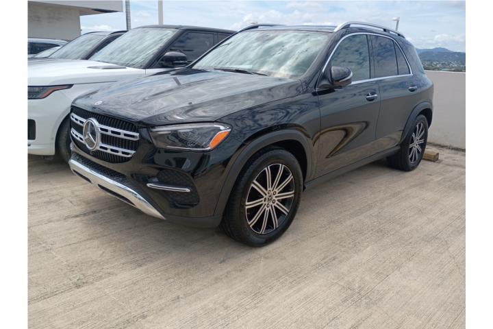 MERCEDES BENZ GLE 350 4MATIC PRIMIUM 2025