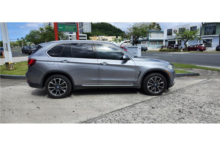 Bmw X5 edrive