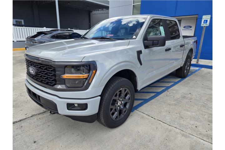Ford F-150 2026 STX 4x4 Avalanche