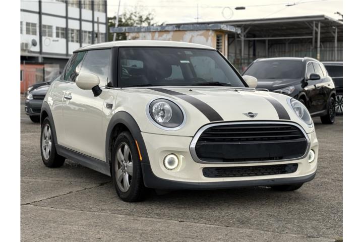 MINI COOPER 2021