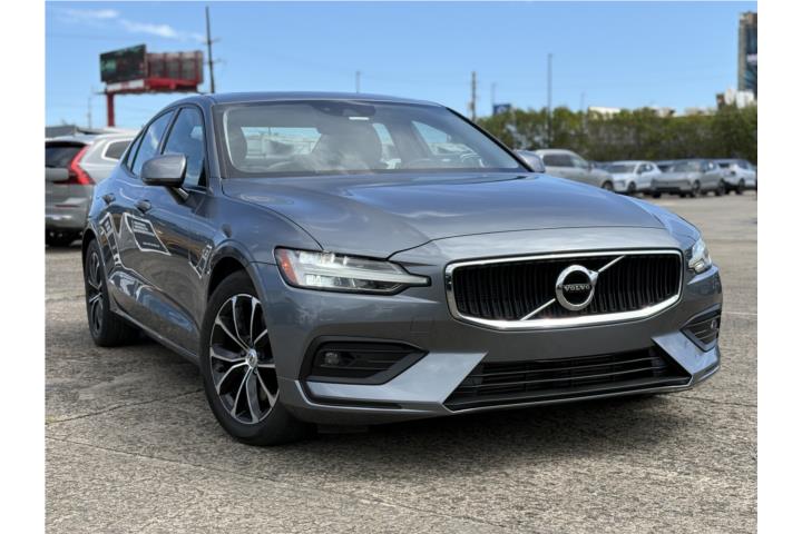 VOLVO S60 T5 MOMENTUM 2019
