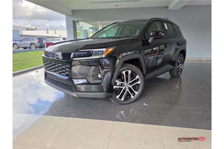 Toyota RAV4 Limited 2026