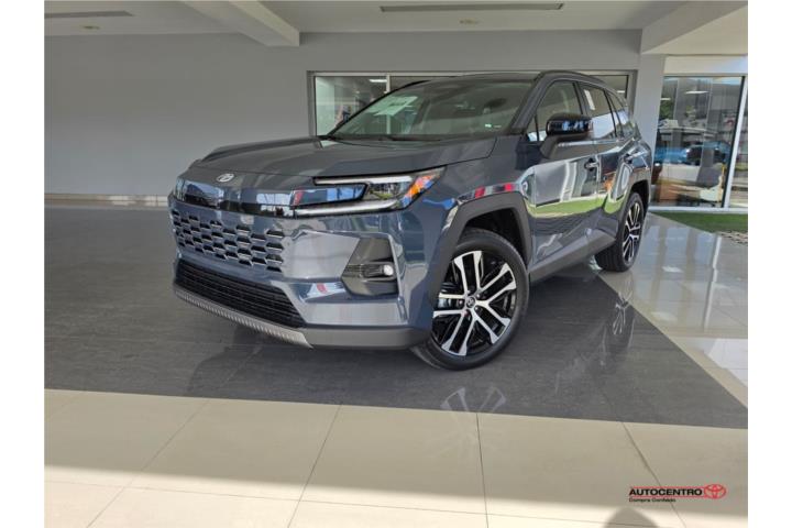 Toyota RAV4 Limited 2026