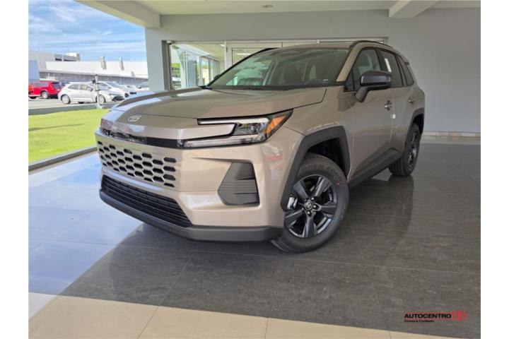 Toyota RAV4 LE 2026