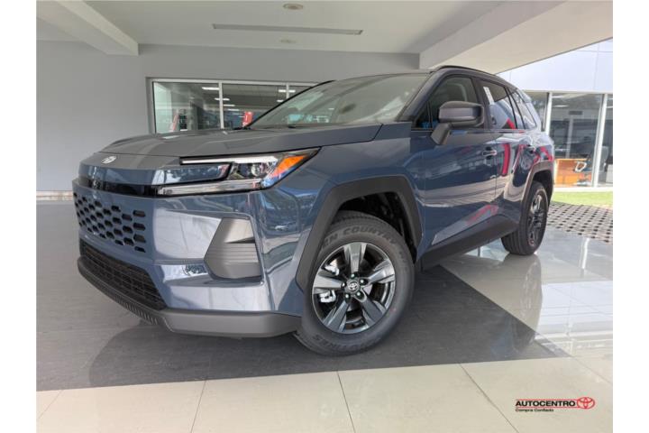 Toyota RAV4 LE 2026