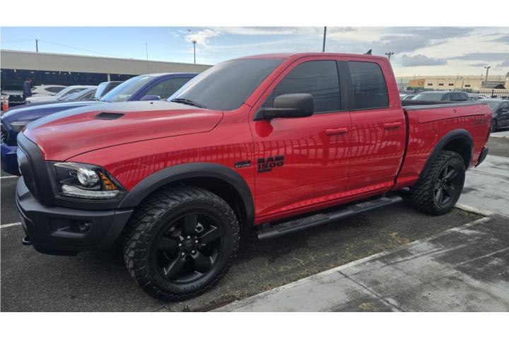Ram 1500 Classic Warlock 2019 $28,995