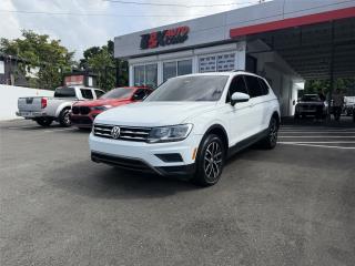 VOLKSWAGEN TIGUAN SE 2021, Volkswagen Puerto Rico