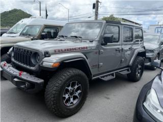 Jeep Puerto Rico Jeep Rubic�n 4x4