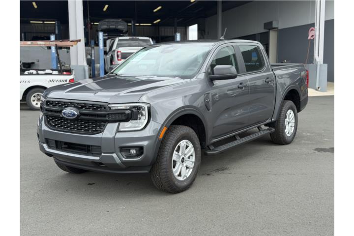 FORD RANGER STX 4X4 2025 LIQUIDACIÓN