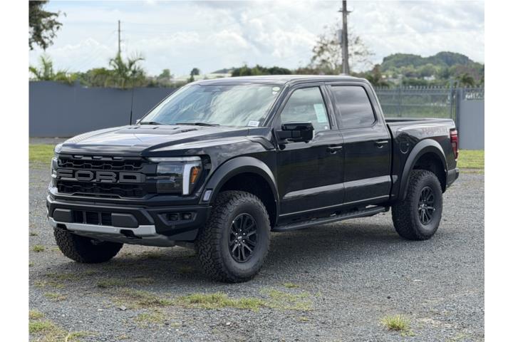 FORD F150 RAPTOR 35 2026