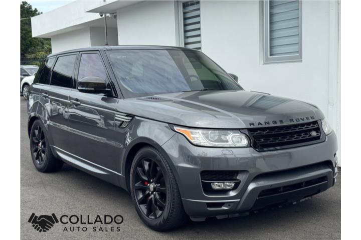 Range Rover Sport HSE 2015' Llama Ya