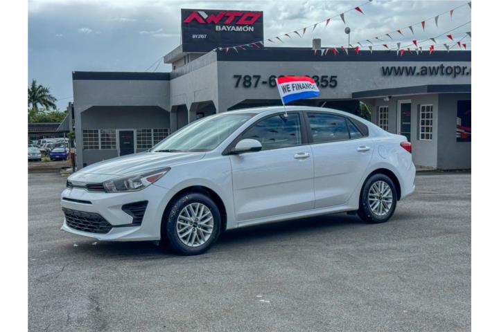 Kia Rio LX