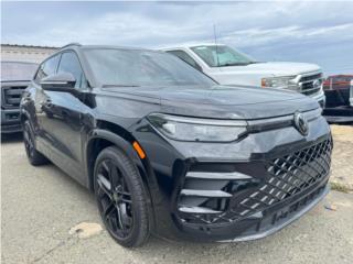 SE-R Line, Volkswagen Puerto Rico